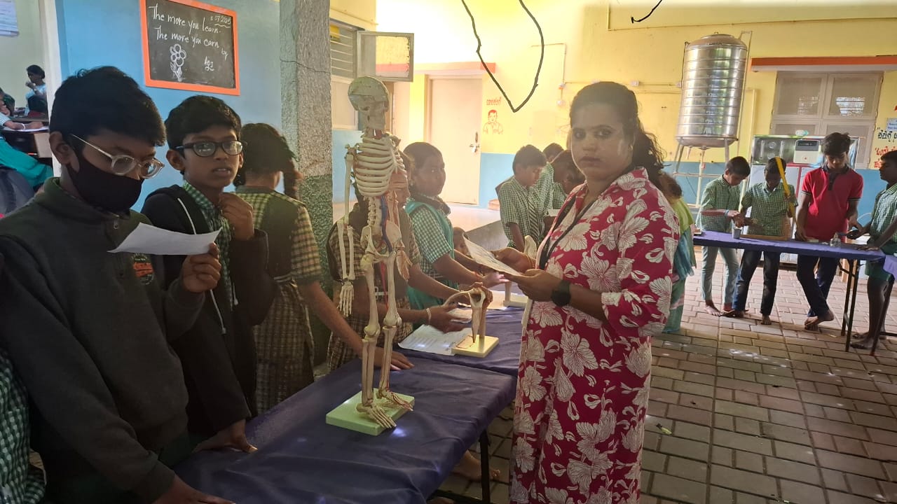 School activity